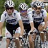 Andy Schleck w�hrend der siebten Etappe der Tour de Suisse 2009